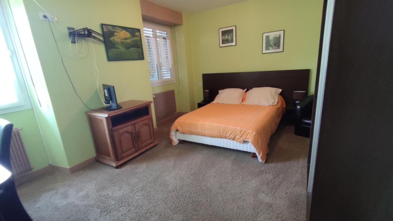 Chevillon  L'Inoubliable B&B 외부 사진