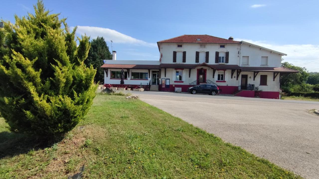Chevillon  L'Inoubliable B&B 외부 사진